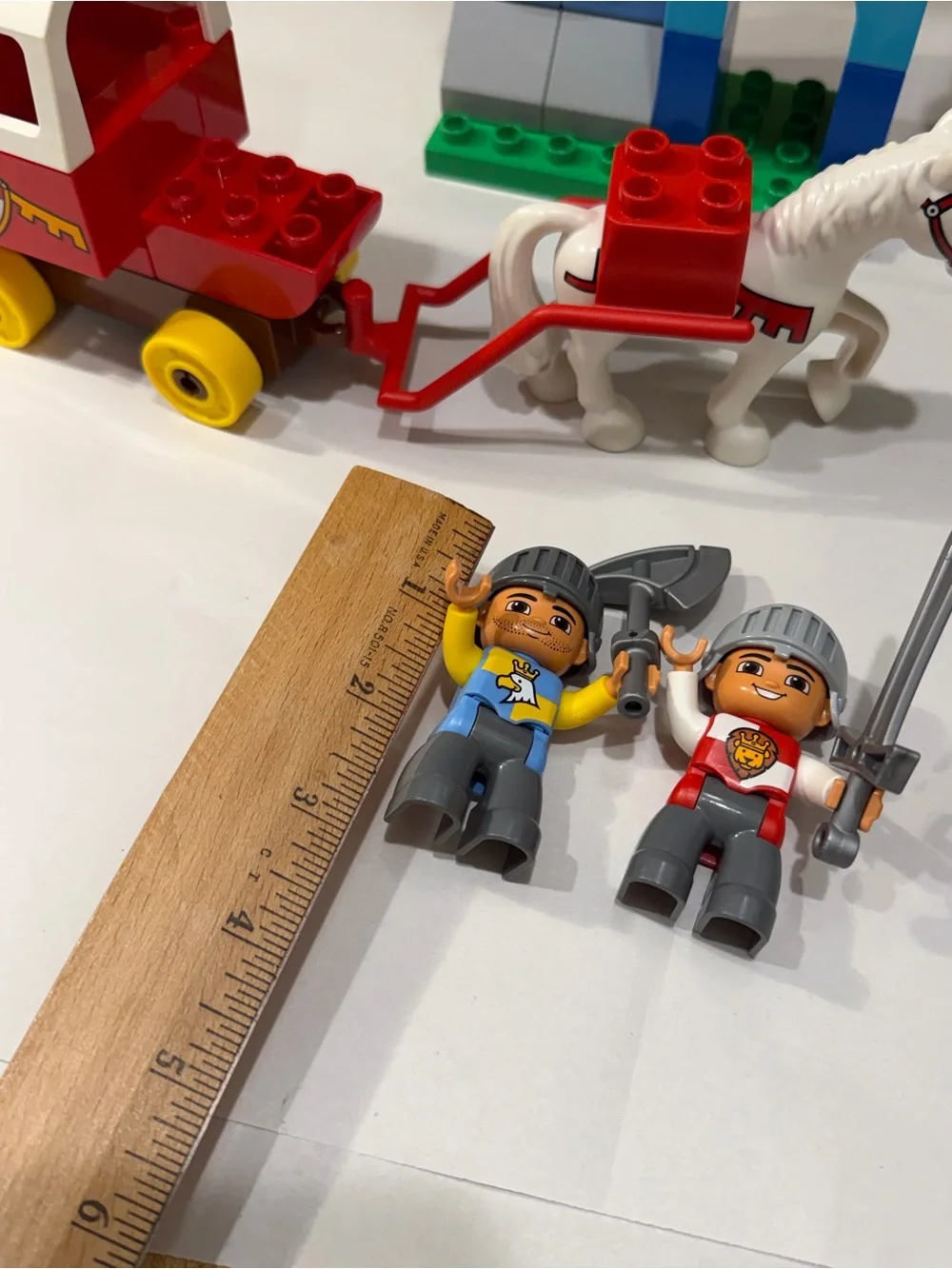 LEGO 10569 - Duplo Castle - Treasure Attack - 2014